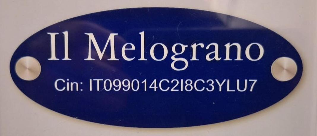 شقة Il Melograno ريميني المظهر الخارجي الصورة